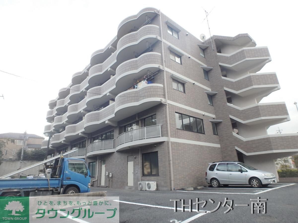 シャンテメゾン井上ＮＯ．６の物件内観写真