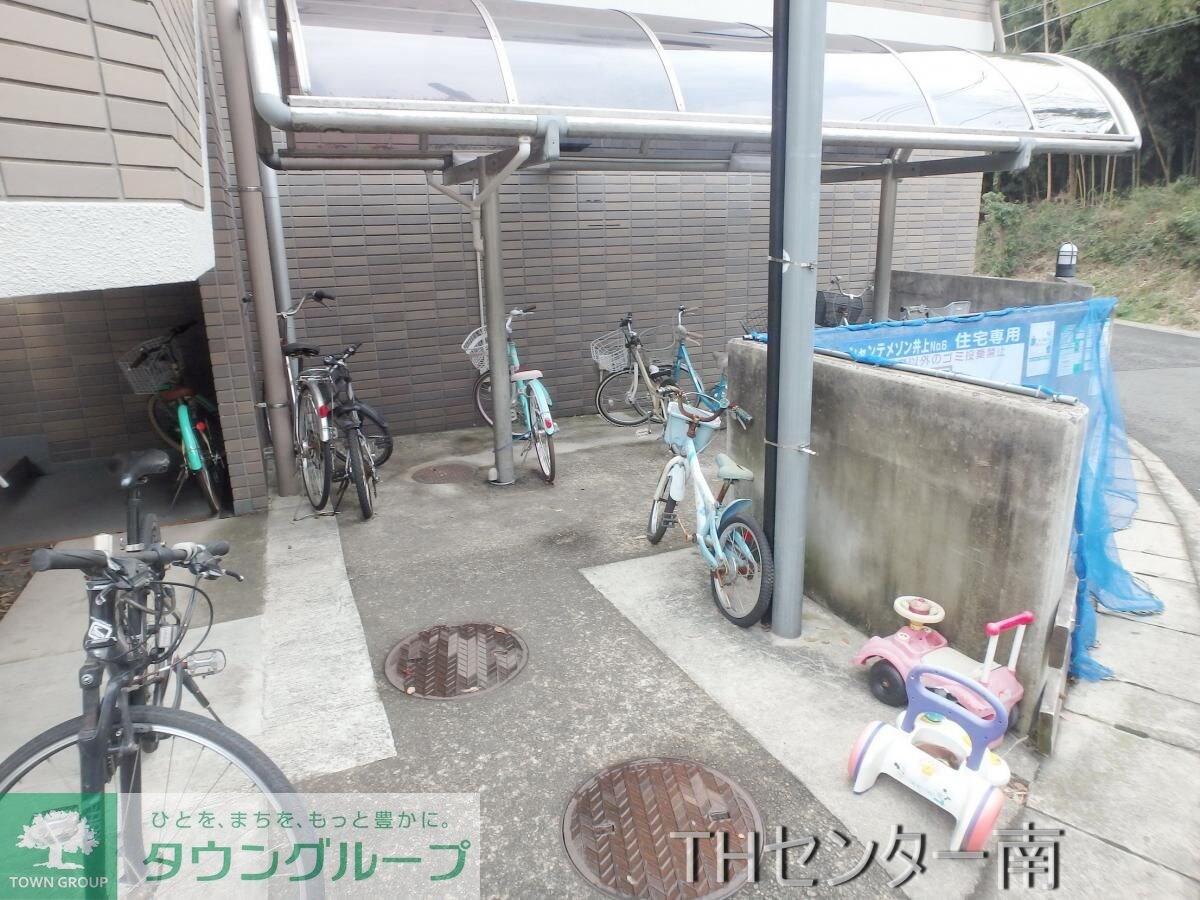 シャンテメゾン井上ＮＯ．６の物件内観写真