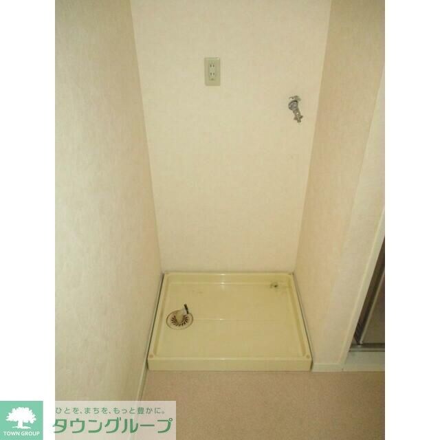 シャンテメゾン井上ＮＯ．６の物件内観写真