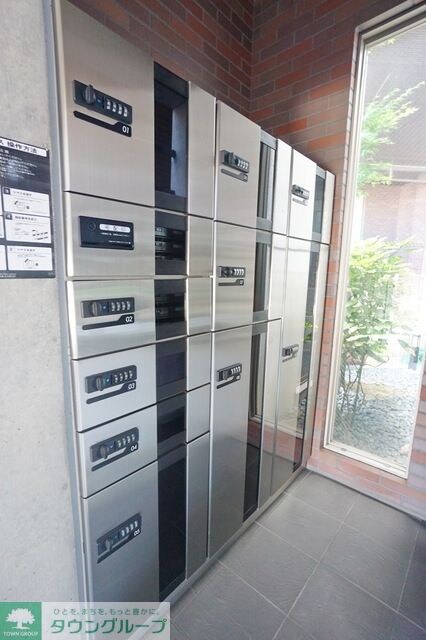 TheCenturyMiyazakidaiの物件内観写真