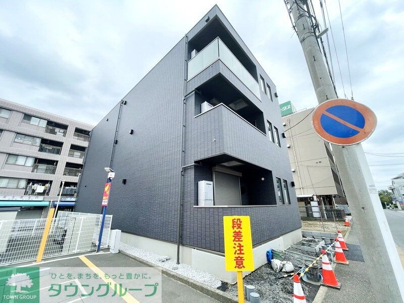 ヴィラシリウスの物件外観写真