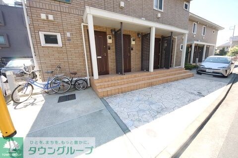 パルテールの物件内観写真