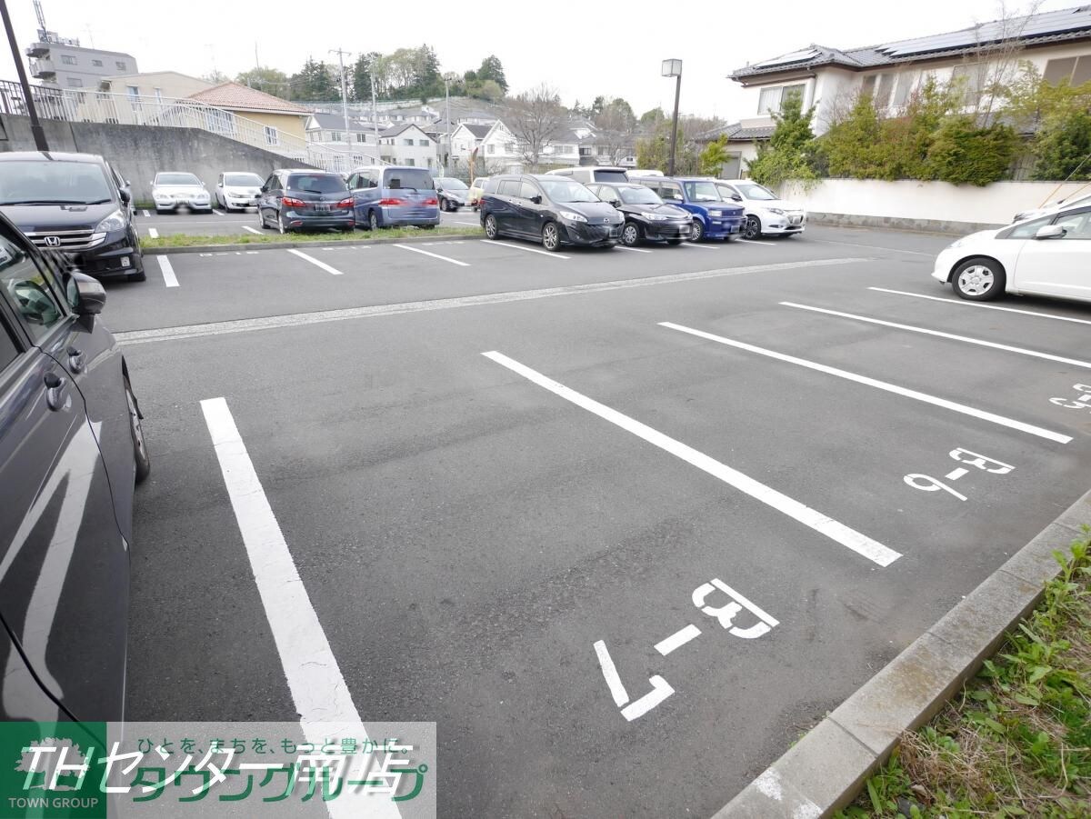 テラス都筑中央公園の物件内観写真