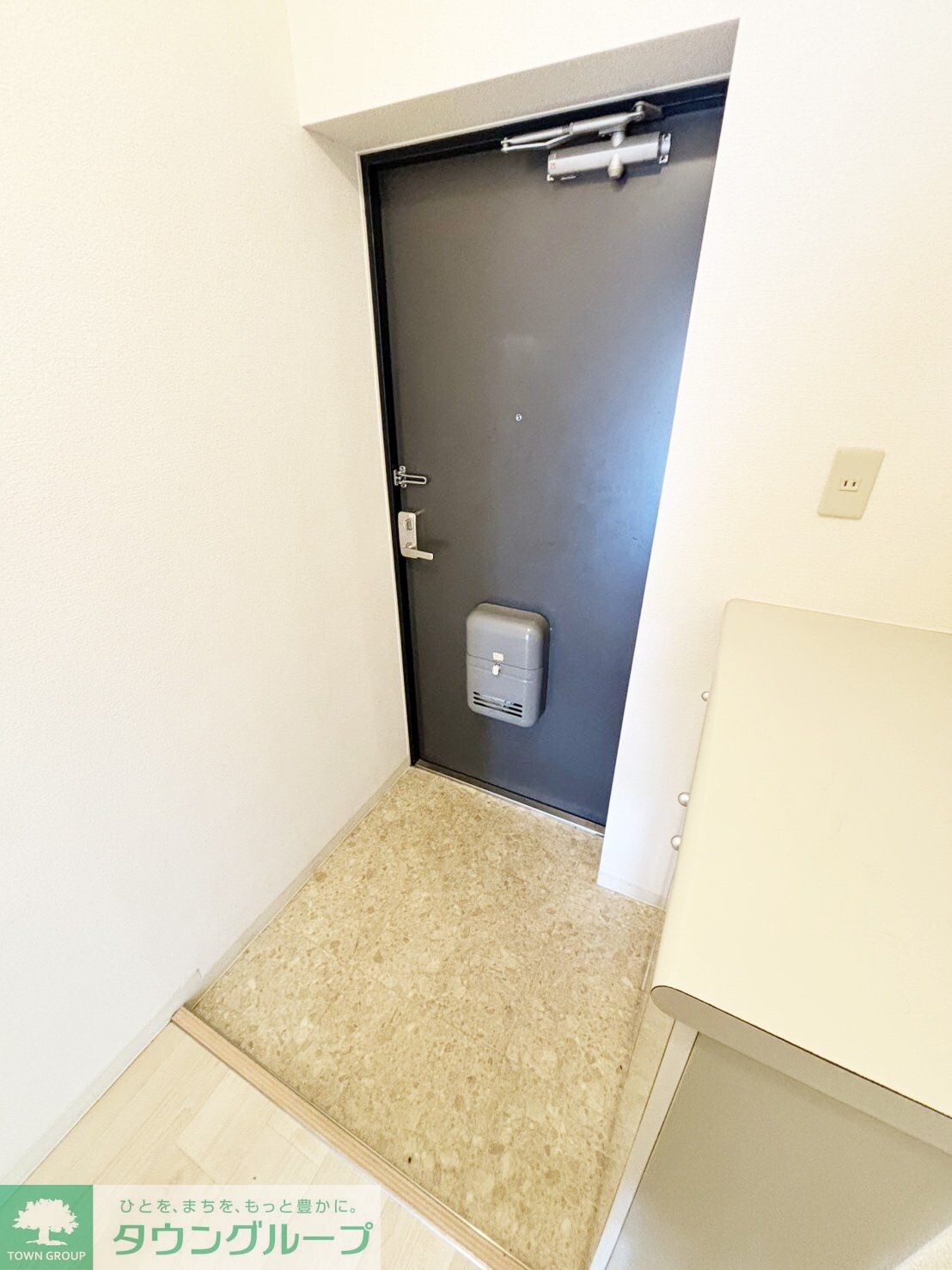 テラス都筑中央公園の物件内観写真