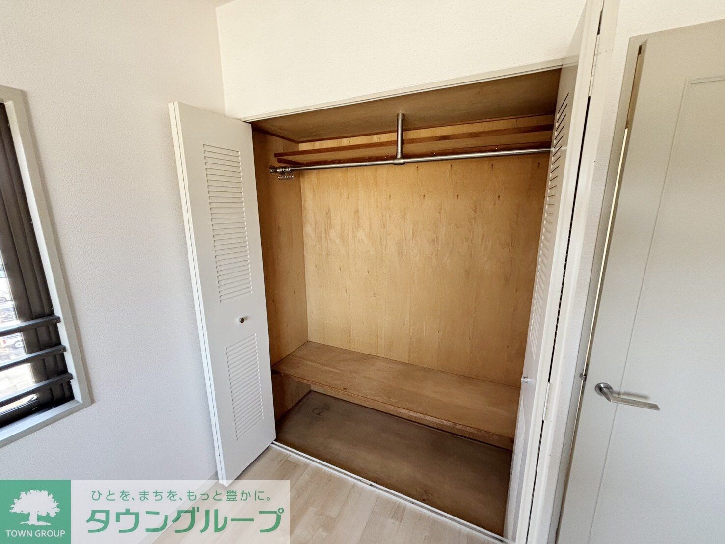 テラス都筑中央公園の物件内観写真