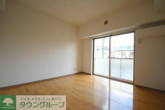 コーラル宮崎台の物件内観写真