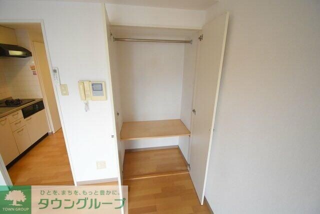 コーラル宮崎台の物件内観写真