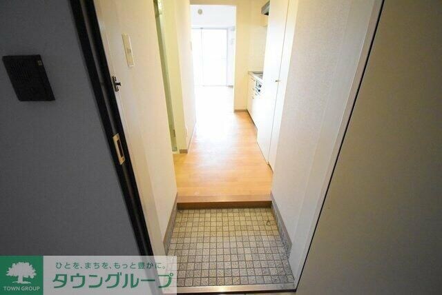 コーラル宮崎台の物件内観写真