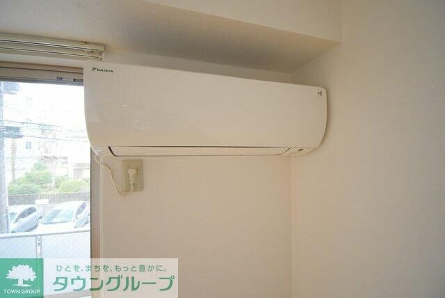 コーラル宮崎台の物件内観写真