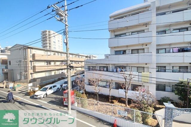 メゾンドール鷺沼の物件内観写真