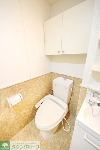 メゾンドール鷺沼の物件内観写真