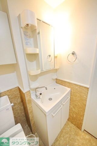 メゾンドール鷺沼の物件内観写真