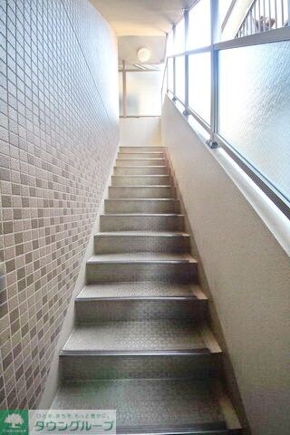 メゾンドール鷺沼の物件内観写真