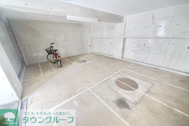 メゾンドール鷺沼の物件内観写真