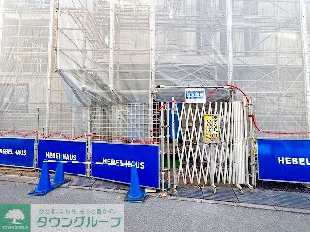 (仮)へーベルメゾン元住吉の物件内観写真