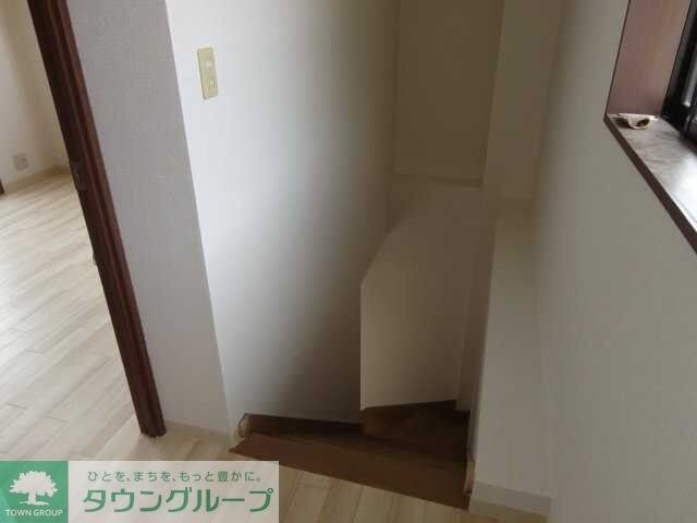 パールハイムの物件内観写真