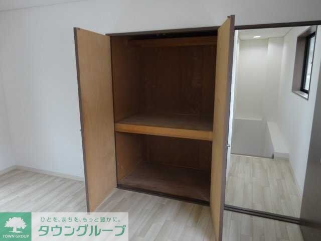 パールハイムの物件内観写真