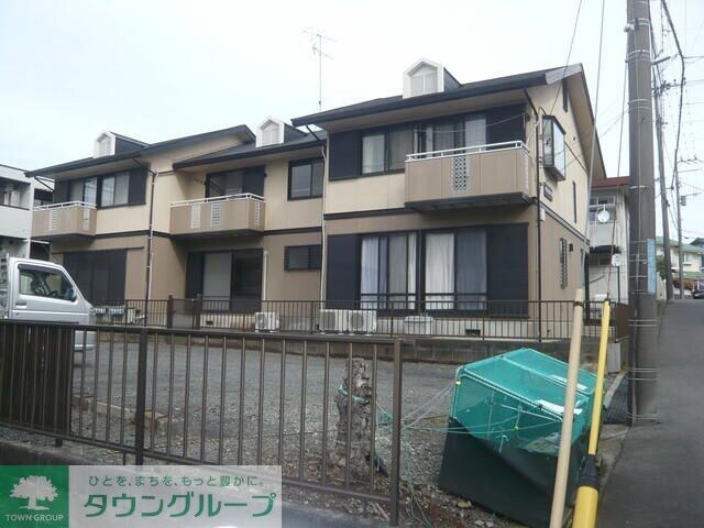 テラスボーナルの物件内観写真