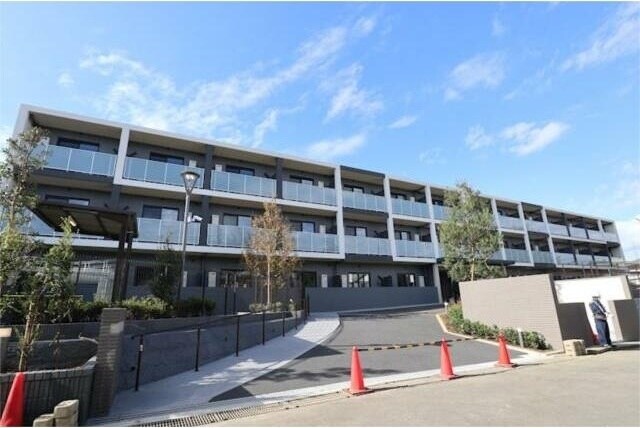 ＬＯＣ’Ｓ　ＳＡＧＩＮＵＭＡの物件外観写真