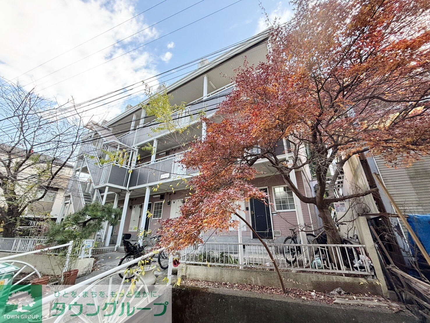 メゾン杉の里の物件内観写真