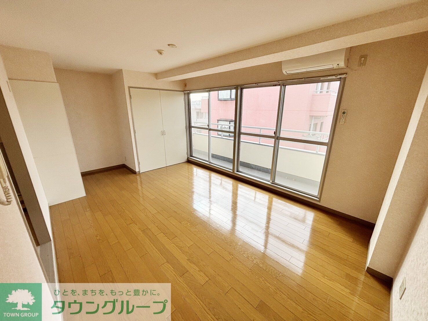 江田パークサイドマンションの物件内観写真