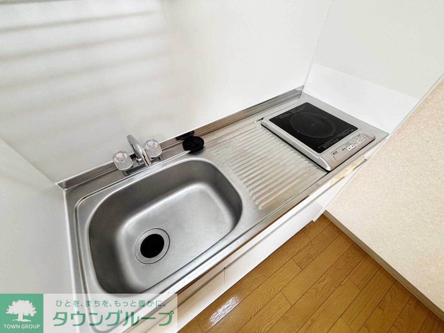 江田パークサイドマンションの物件内観写真