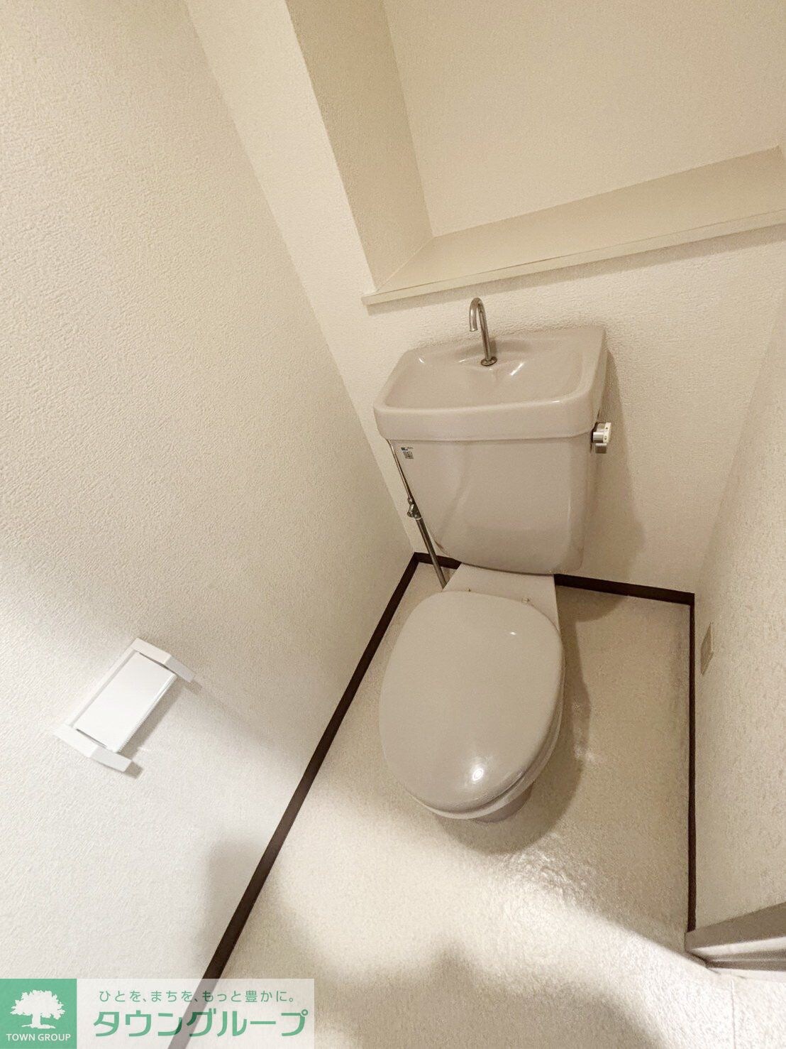 江田パークサイドマンションの物件内観写真