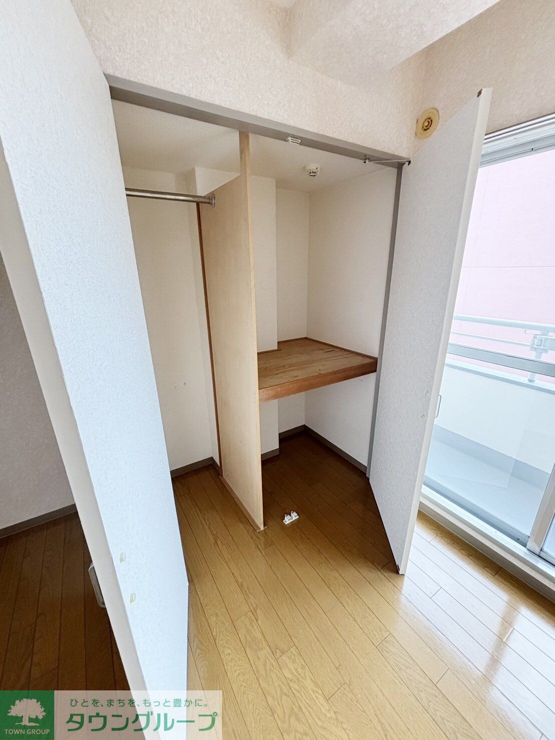 江田パークサイドマンションの物件内観写真