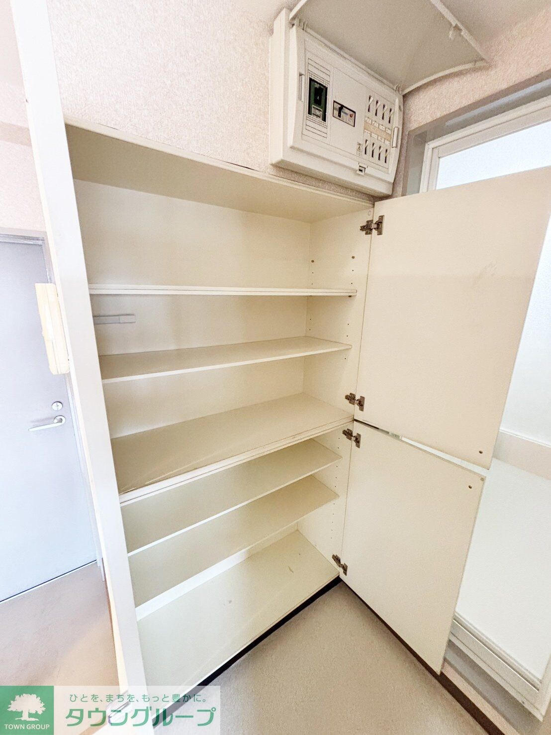 江田パークサイドマンションの物件内観写真