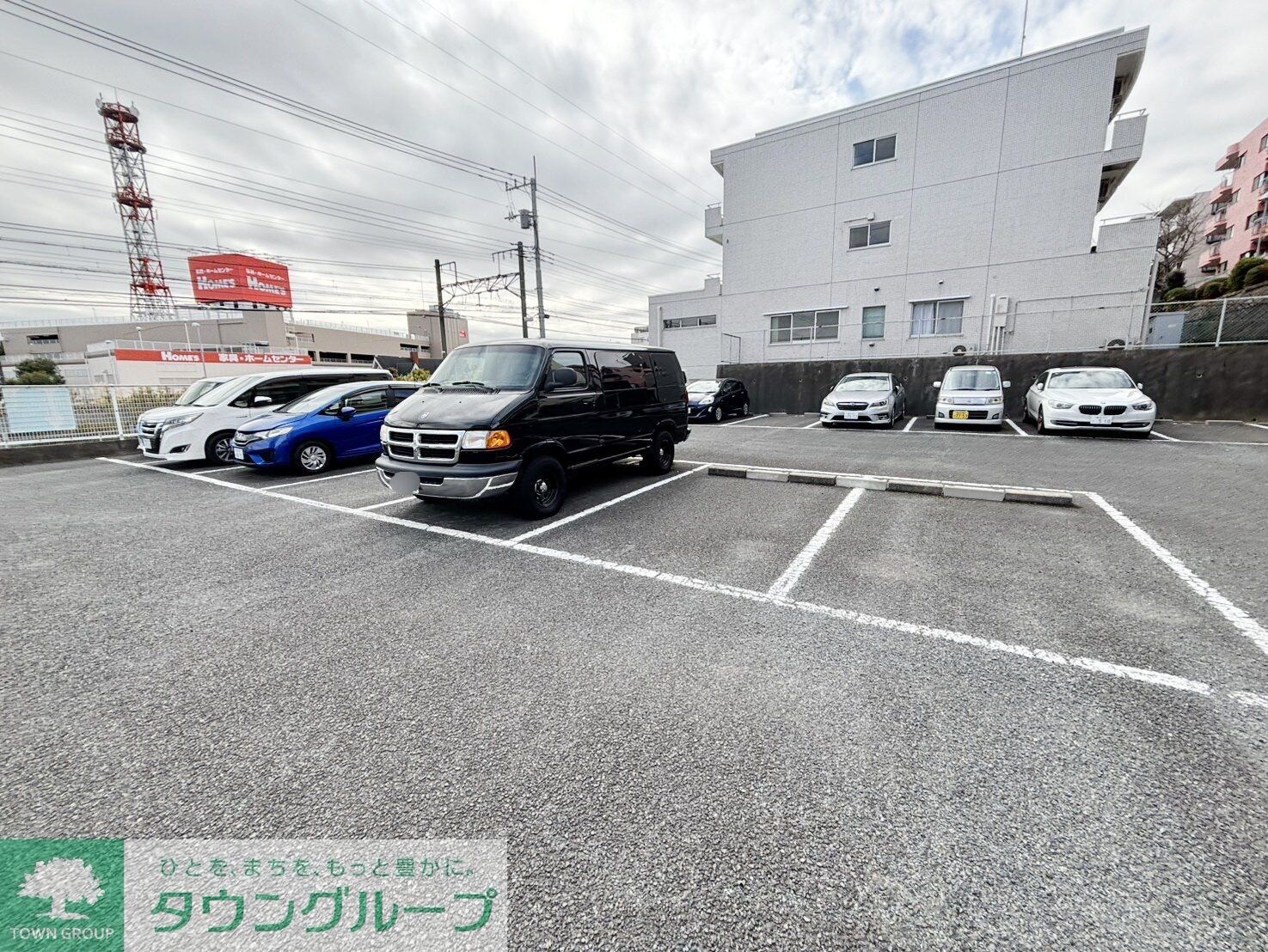 江田パークサイドマンションの物件内観写真