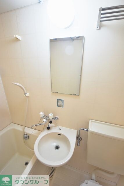 T’s garden武蔵小杉の物件内観写真