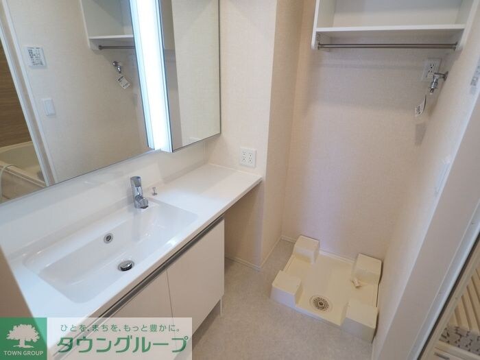 ウェルデンスD-stay　Bの物件内観写真