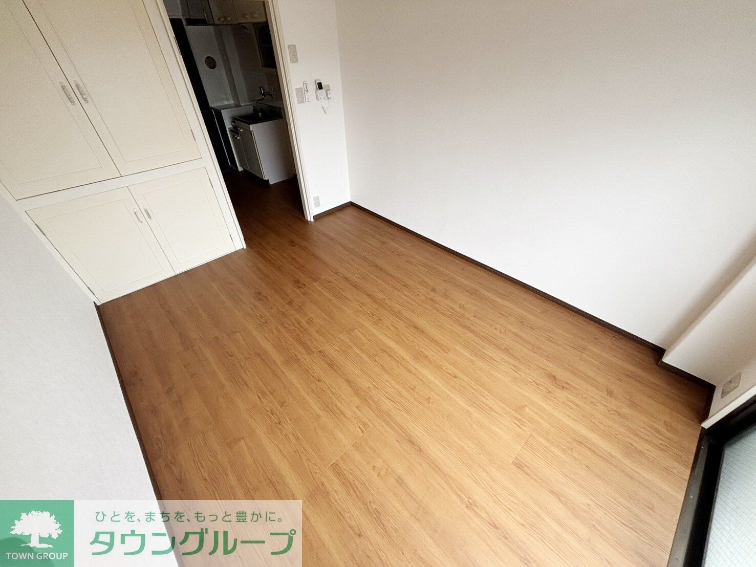 日吉第一ＱＳハイムの物件内観写真