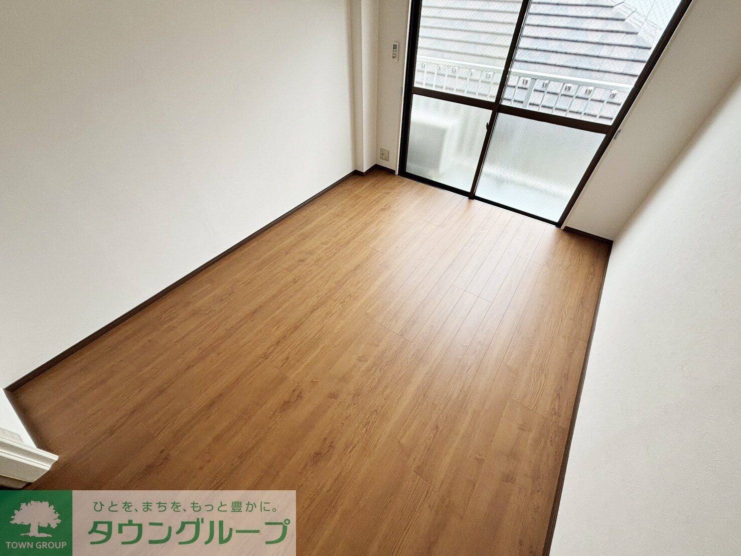 日吉第一ＱＳハイムの物件内観写真