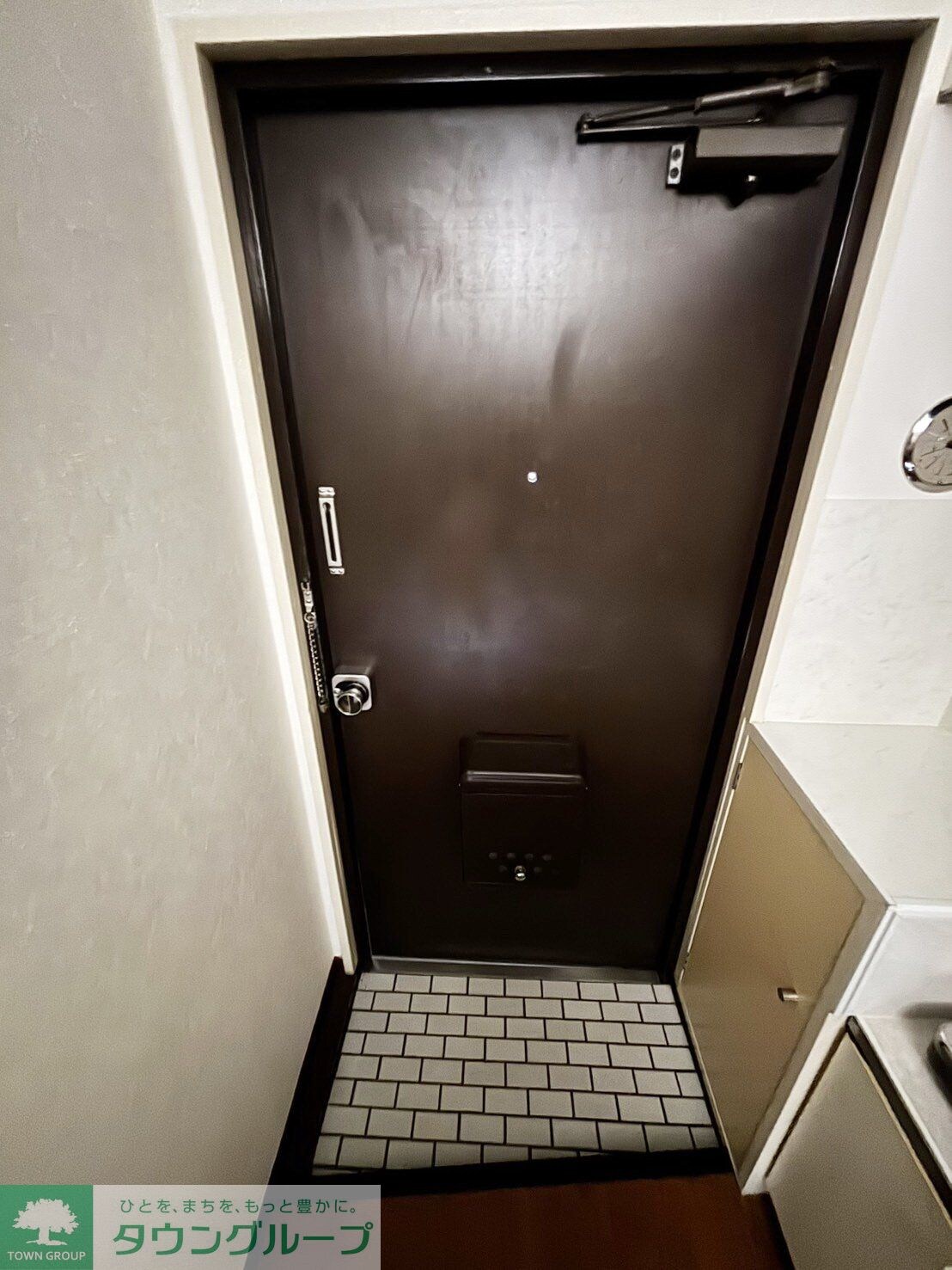 日吉第一ＱＳハイムの物件内観写真