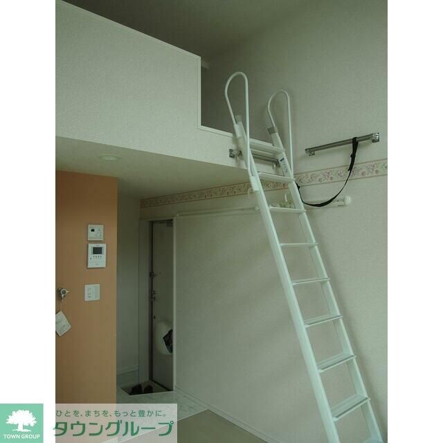 ユナイト小机アリシアの瞳の物件内観写真