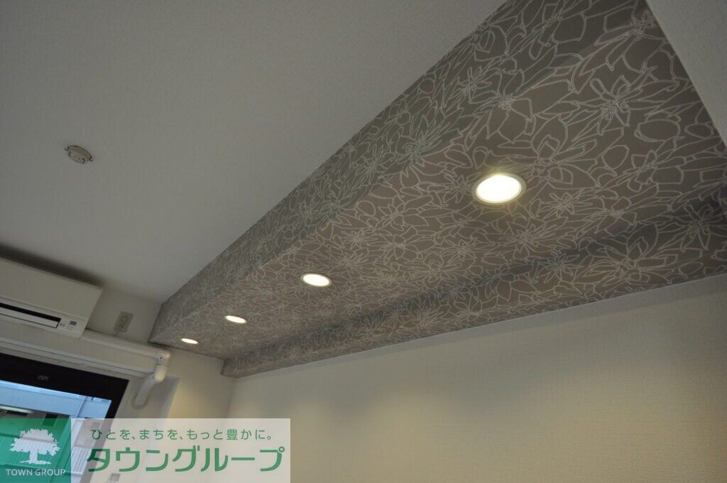 ハピネス飯田７号館の物件内観写真