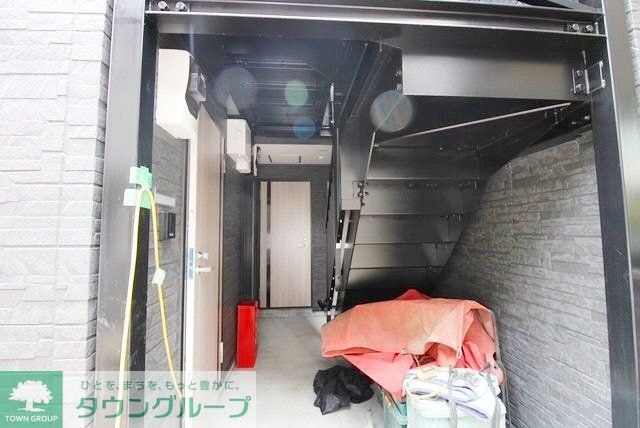 Ft-KAMOI flat(エフティカモイフラット)の物件内観写真