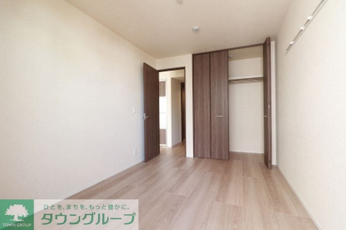 カルディア新綱島の物件内観写真