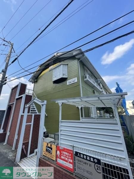 ビューパレス湘南小和田の物件外観写真