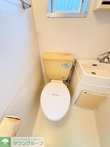 ビューパレス湘南小和田の物件内観写真