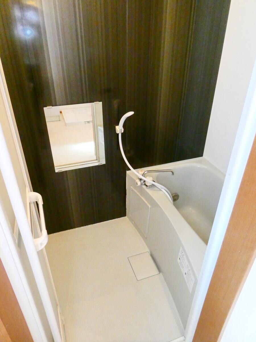 コーポサンライズの物件内観写真