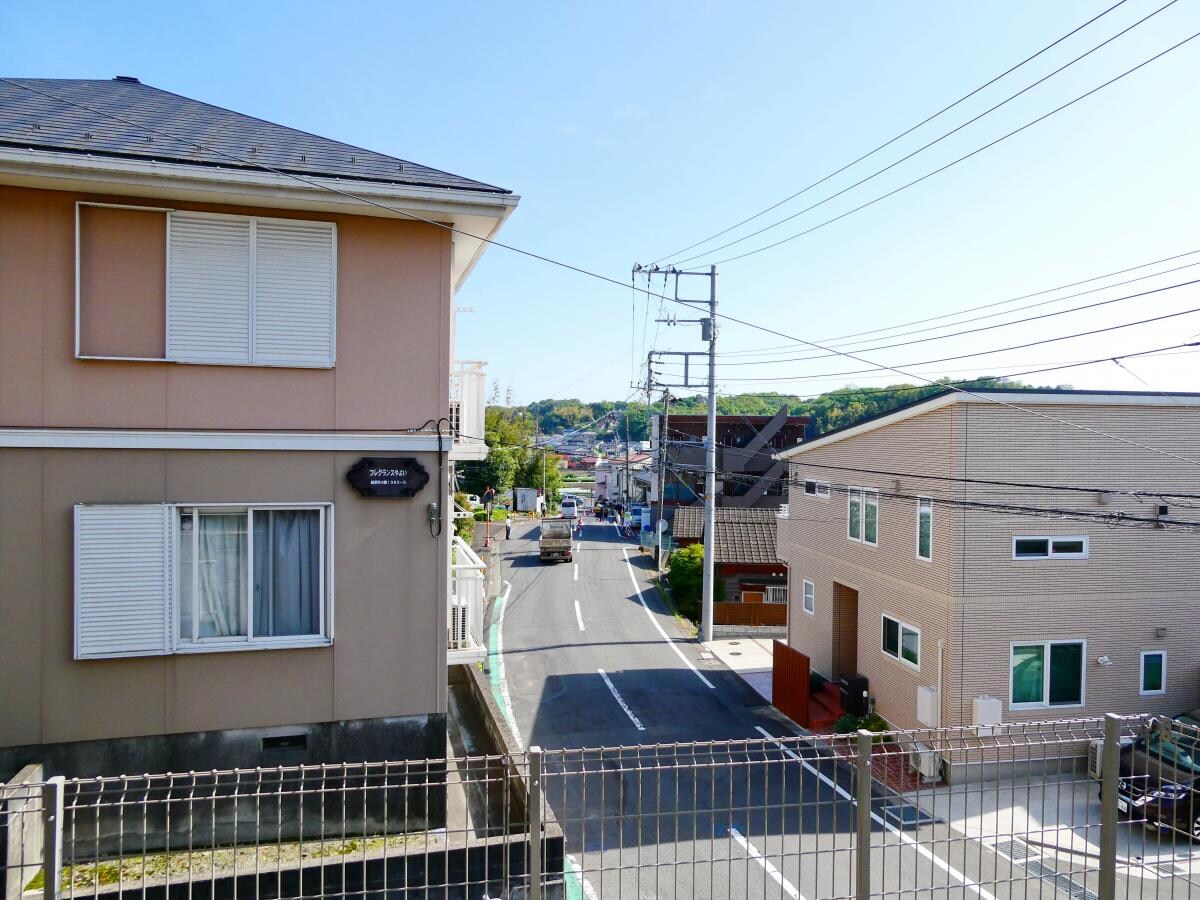 コーポサンライズの物件内観写真