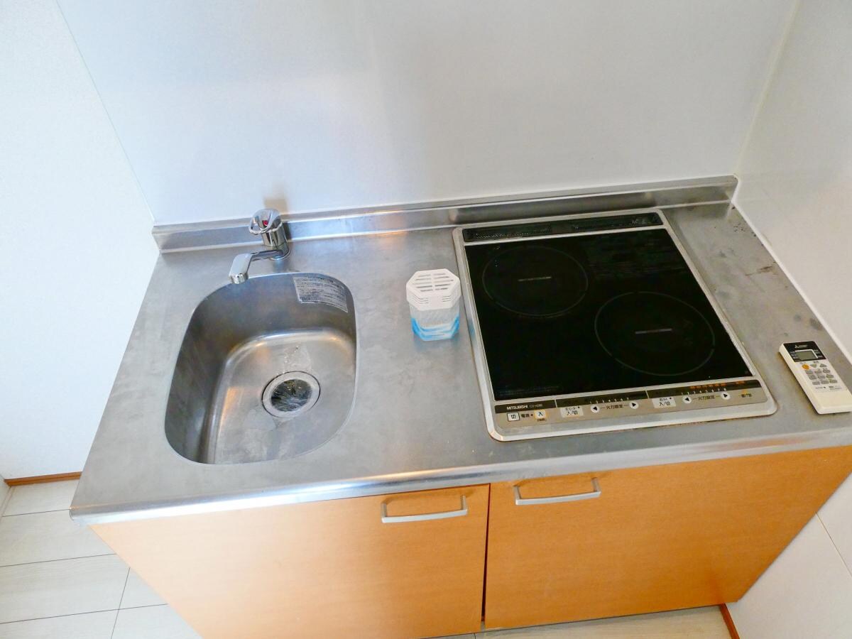 コーポサンライズの物件内観写真