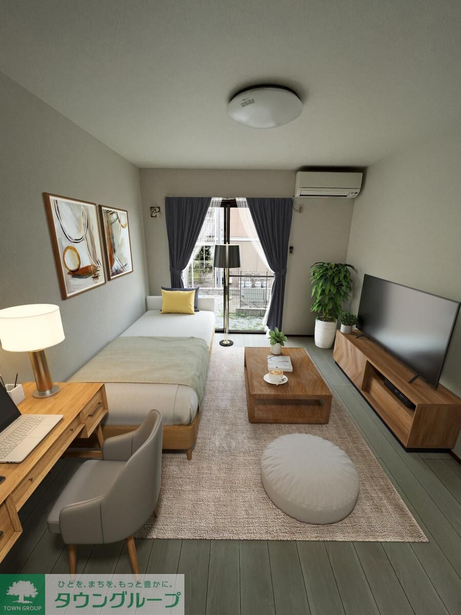 コーポサンライズの物件内観写真