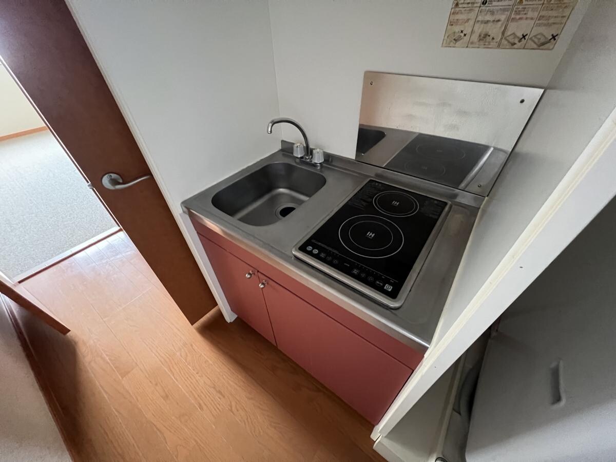 レオパレスＦＯＬＫの物件内観写真