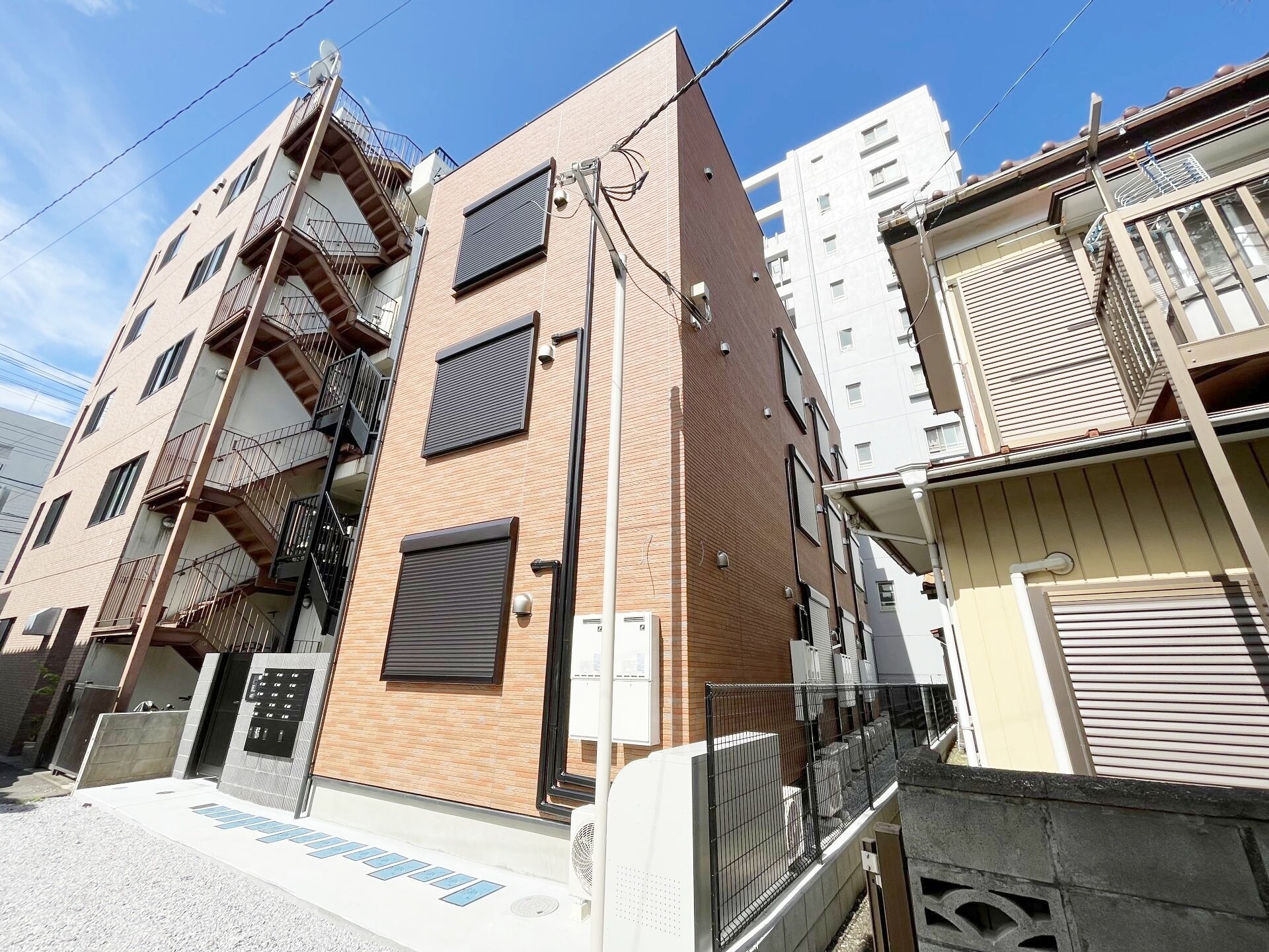 ベル　エスペースの物件内観写真