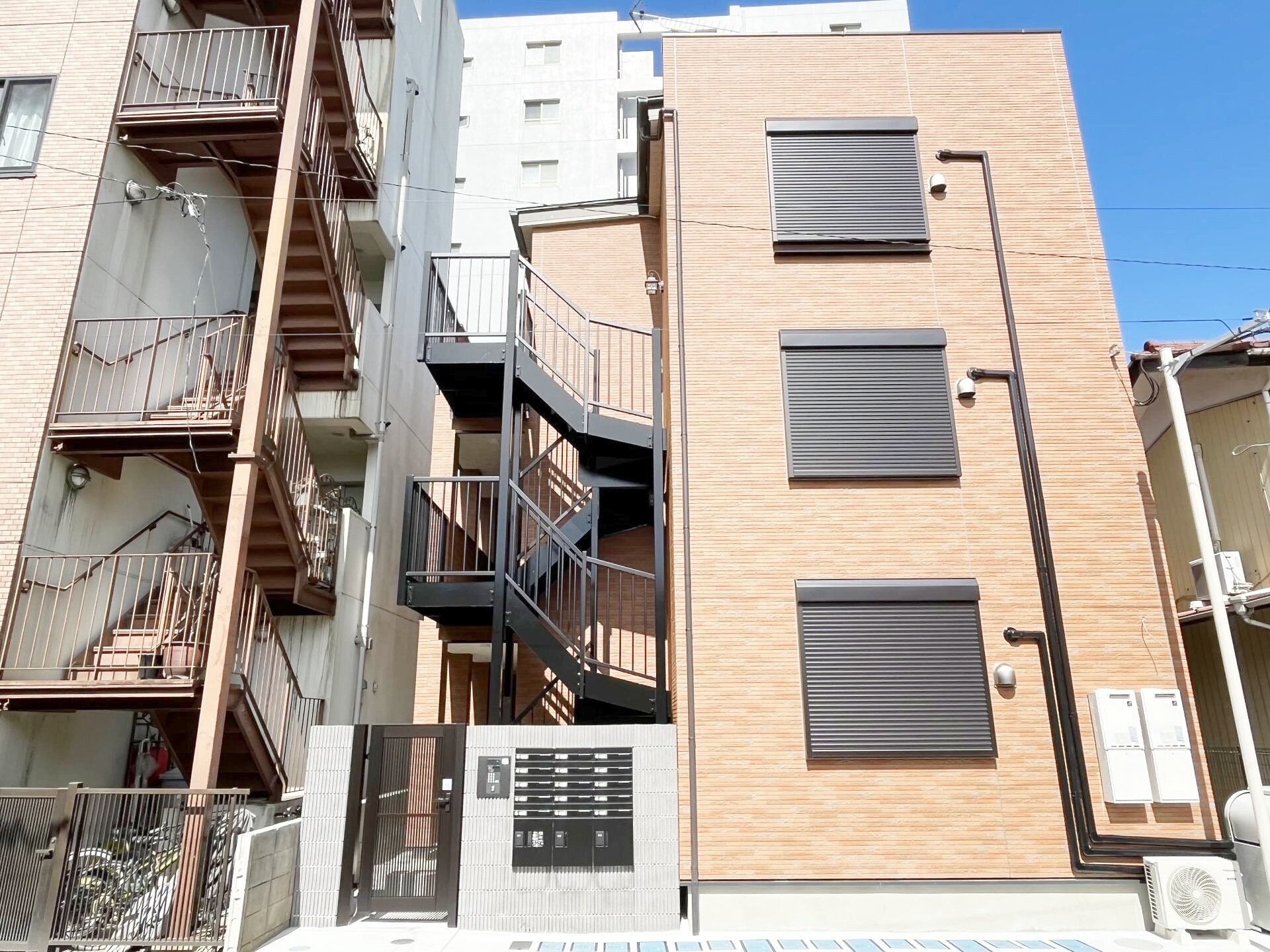 ベル　エスペースの物件内観写真