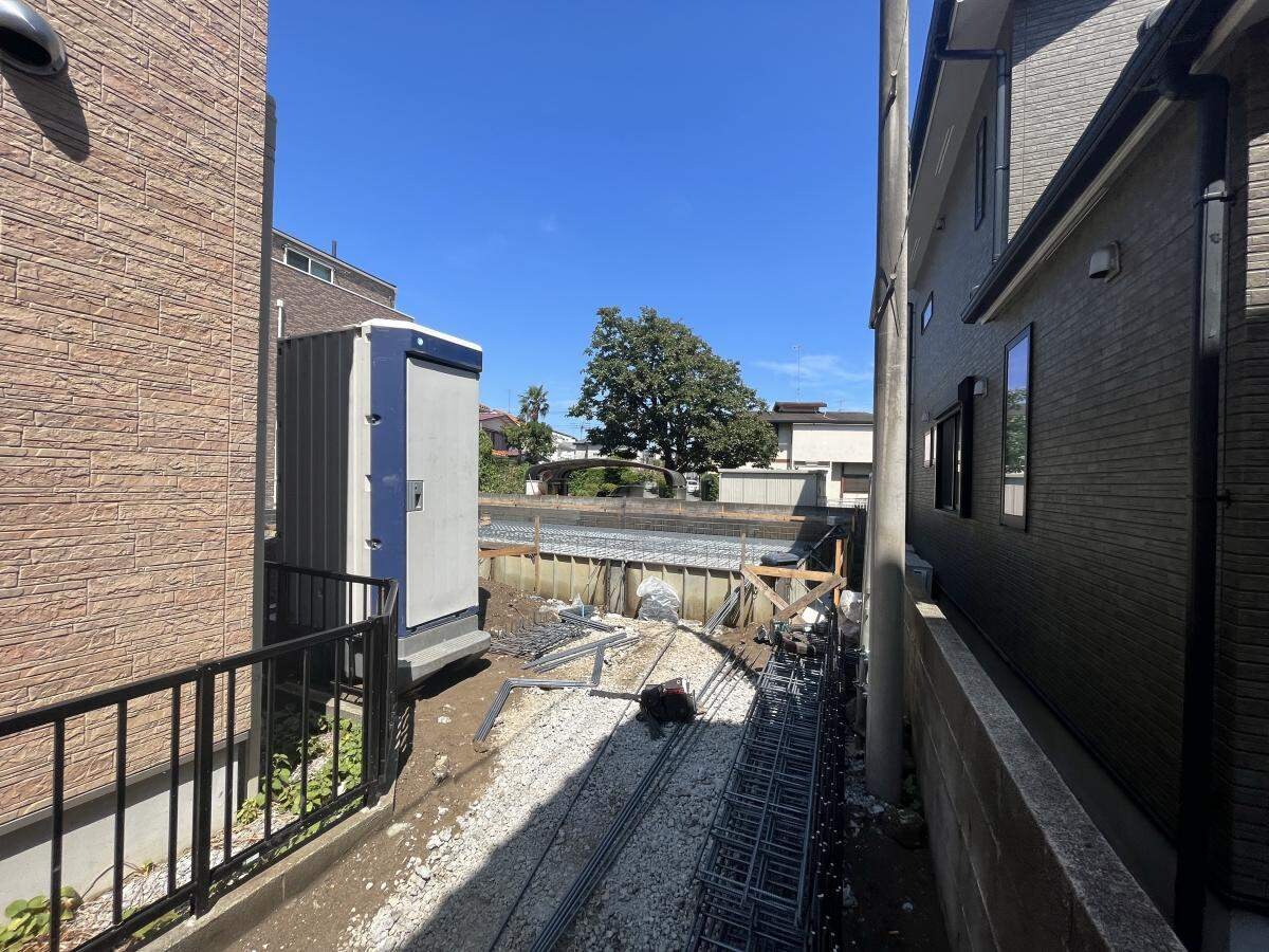 ベイルーム長後の物件内観写真