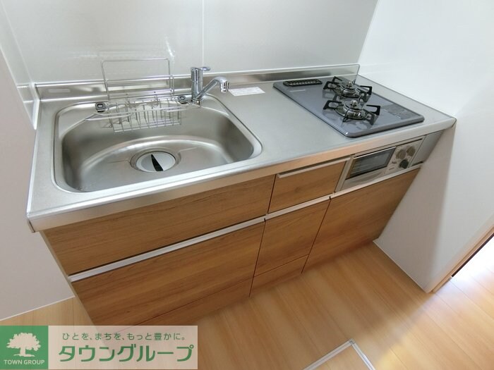 laid-backの物件内観写真